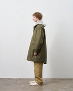 M65 FISHTAIL PARKA VINTAGE POPLIN with LINER