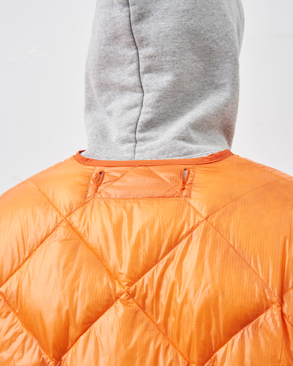 M65 FISHTAIL PARKA VINTAGE POPLIN with LINER