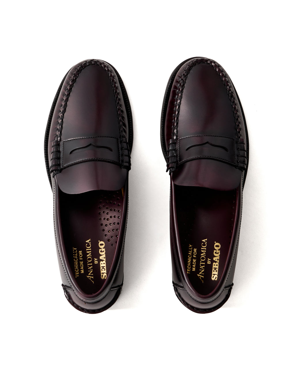 ANATOMICA by SEBAGO CLASSIC DAN LOAFER