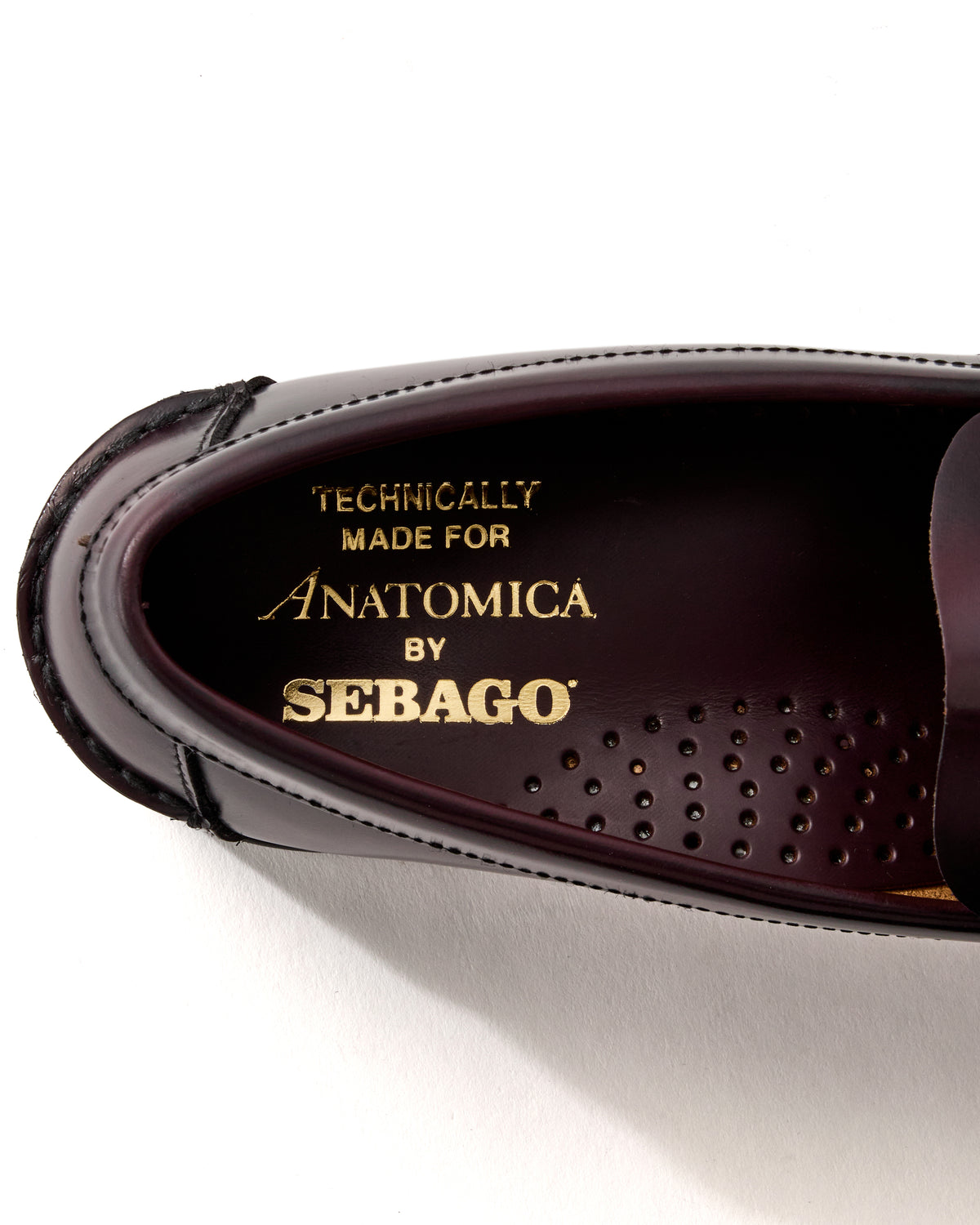 ANATOMICA by SEBAGO CLASSIC DAN LOAFER