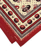 PAISLEY SCARF SQUARE