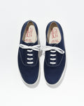WAKOUWA LOW-TOP WHITE SOLE / NAVY