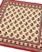 PAISLEY SCARF SQUARE