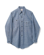 BIGYANK 1935 ORIGINAL CHAMBRAY / INDIGO