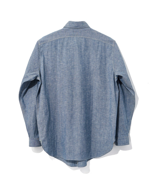 BIGYANK 1935 ORIGINAL CHAMBRAY / INDIGO