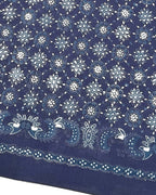 NANTUA SCARF SQUARE