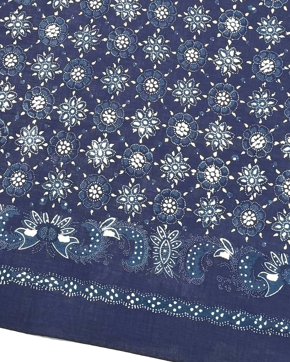 NANTUA SCARF SQUARE