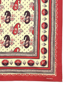 PAISLEY SCARF SQUARE