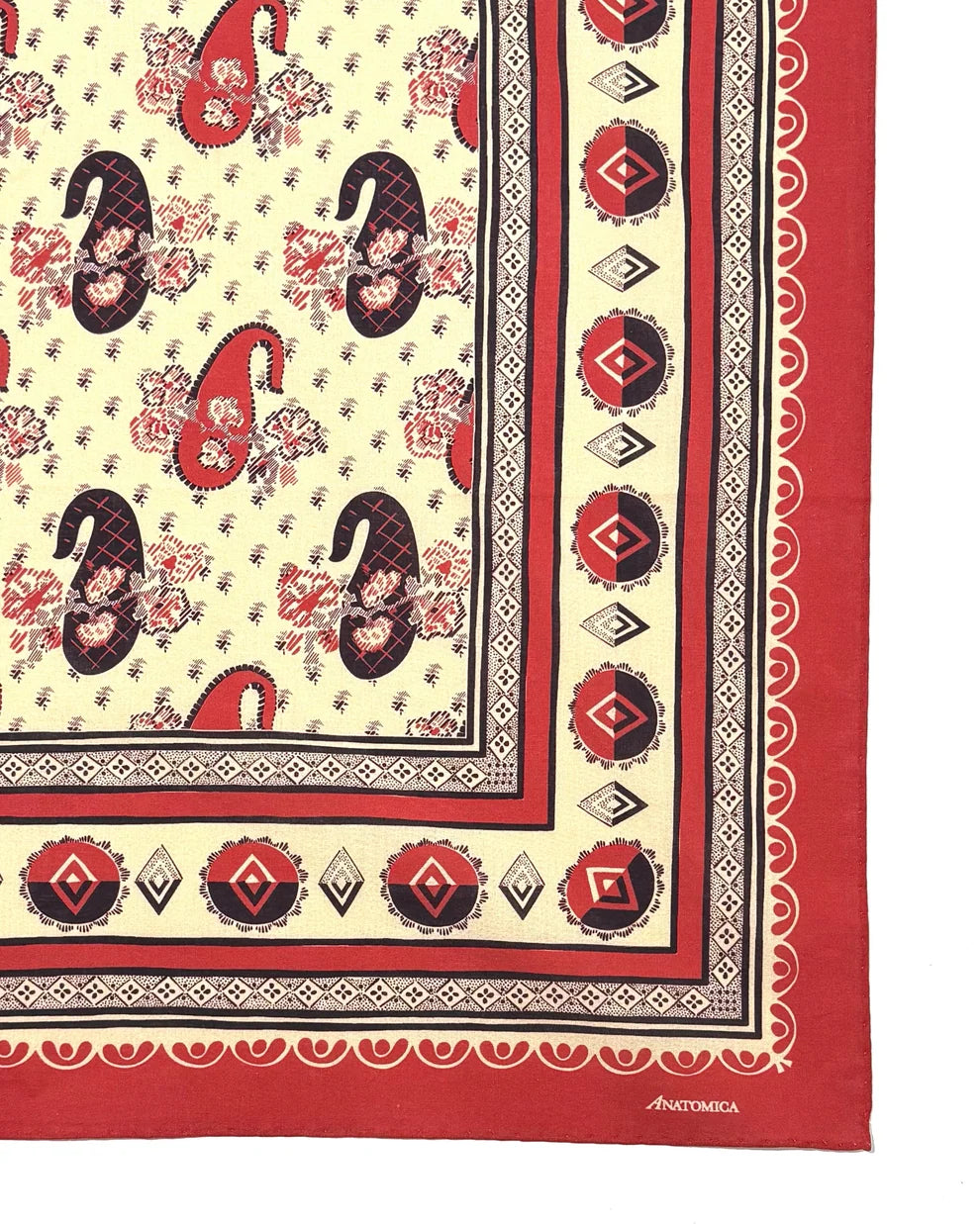 PAISLEY SCARF SQUARE