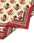 PAISLEY SCARF SQUARE