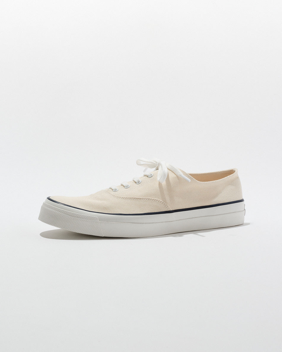 WAKOUWA LOW-TOP WHITE SOLE / OFF WHITE