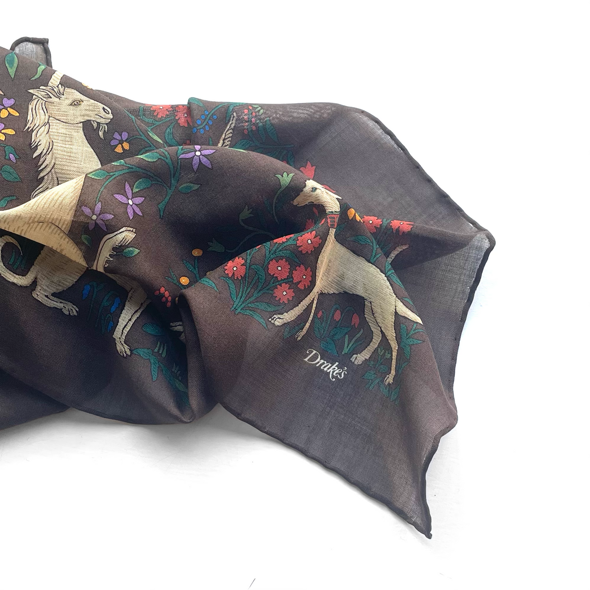 ANATOMICA by DRAKE'S SCARF UNICORN