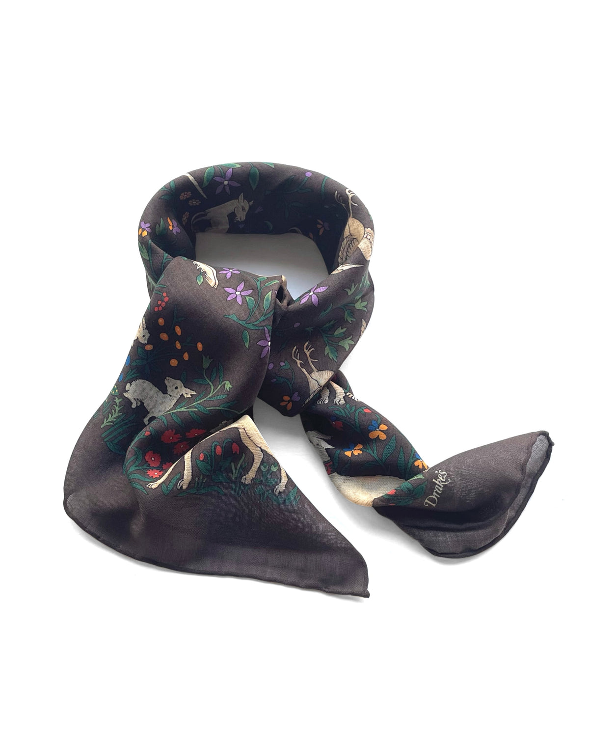 ANATOMICA by DRAKE'S SCARF UNICORN