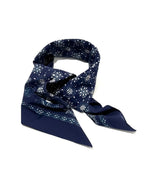 NANTUA SCARF SQUARE