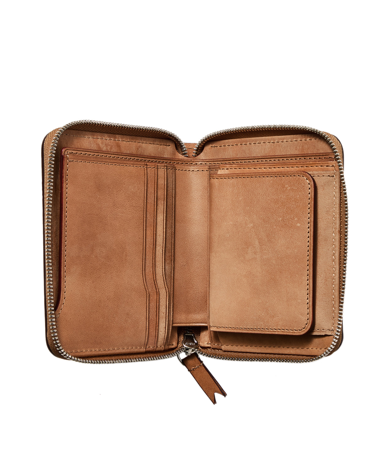 ANATOMICA×GANZO ホースバット ストリップ ミディアム ウォレット