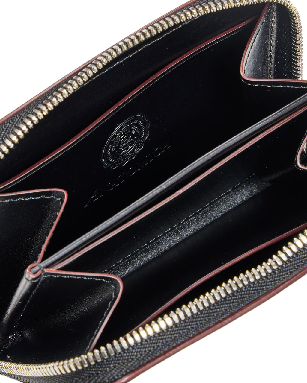 ANATOMICA×GANZO ホースバット ストリップスモール ウォレット