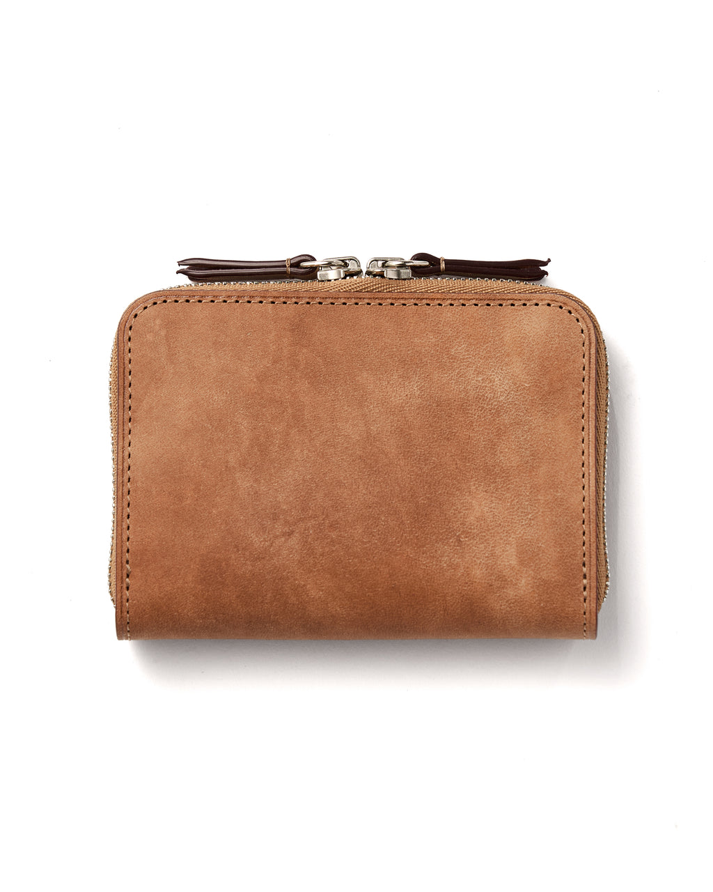 ANATOMICA×GANZO ホースバット ストリップスモール ウォレット