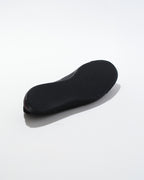 WAKOUWA LOW-TOP BLACK SOLE / BLACK
