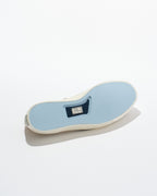 WAKOUWA CANVAS DERBY CAP TOE / OFF WHITE