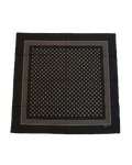 SNOWFLAKES SCARF SQUARE