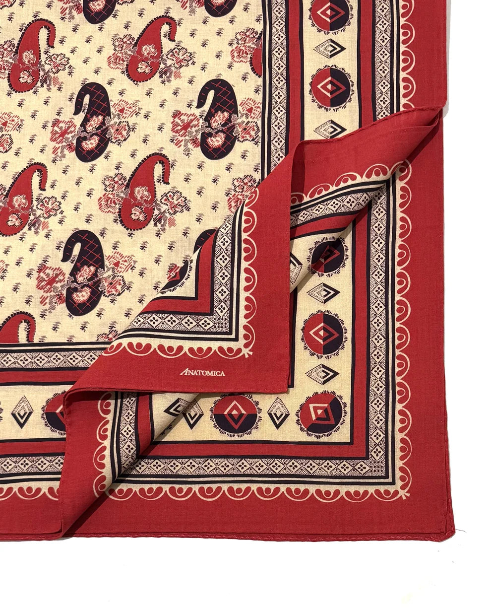 PAISLEY SCARF SQUARE