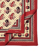PAISLEY SCARF SQUARE