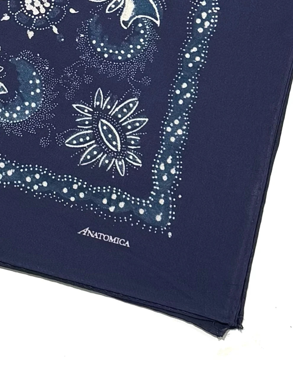 NANTUA SCARF SQUARE