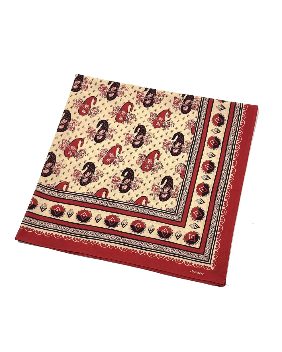 PAISLEY SCARF SQUARE