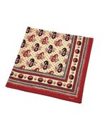 PAISLEY SCARF SQUARE