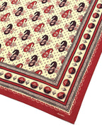 PAISLEY SCARF SQUARE