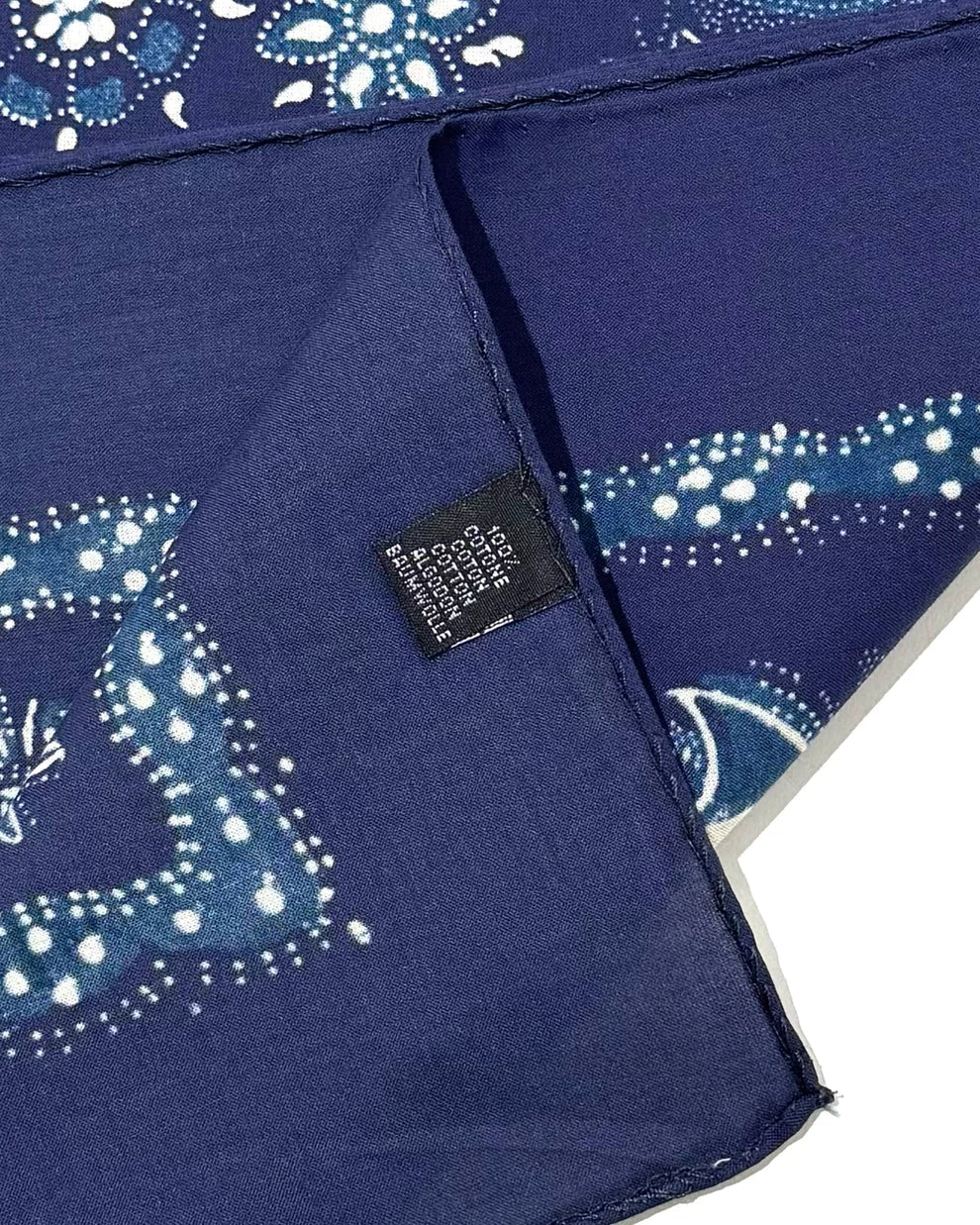 NANTUA SCARF SQUARE