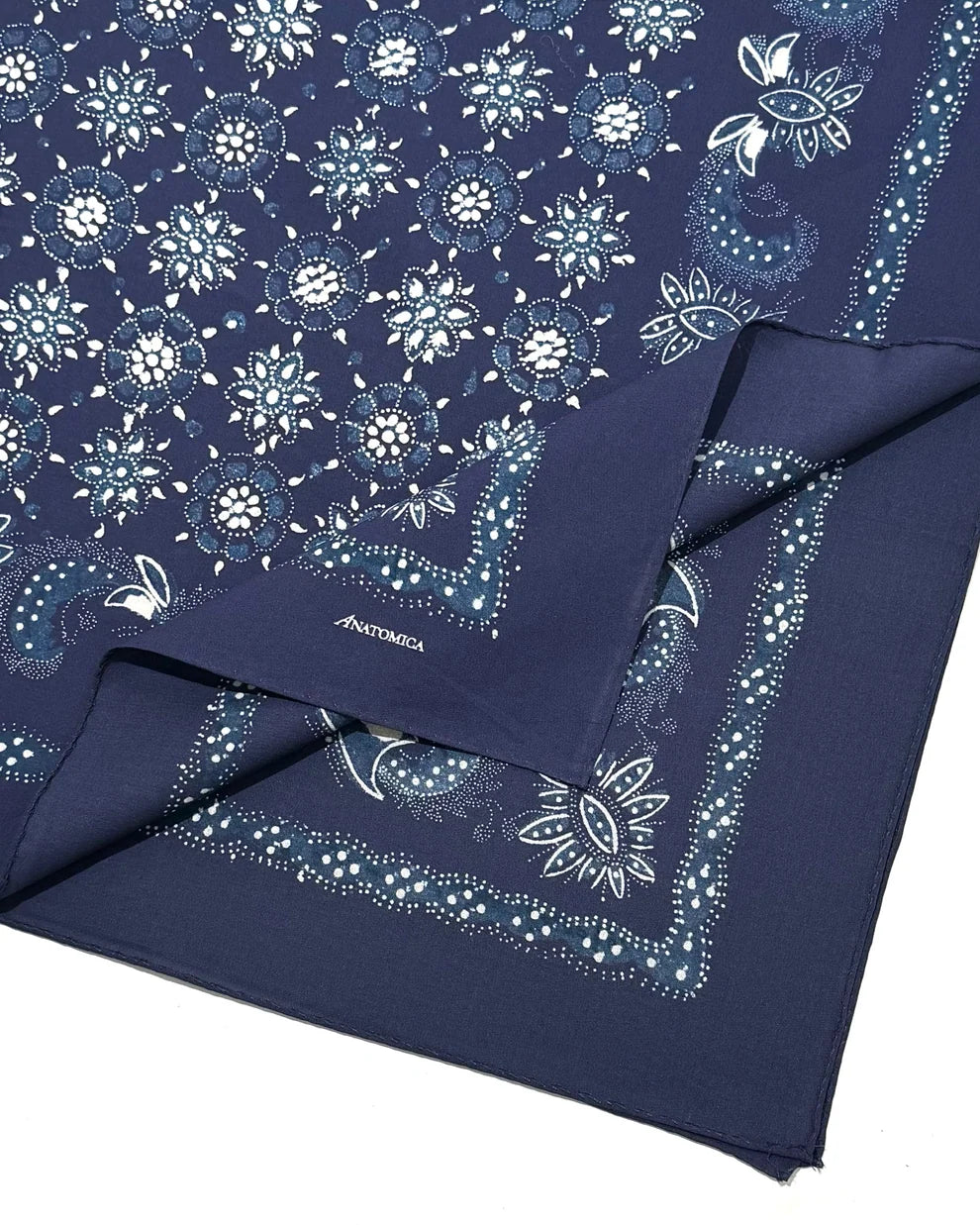 NANTUA SCARF SQUARE