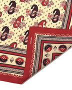 PAISLEY SCARF SQUARE