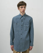 BIGYANK 1935 ORIGINAL CHAMBRAY / INDIGO