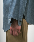 BIGYANK 1935 ORIGINAL CHAMBRAY / INDIGO