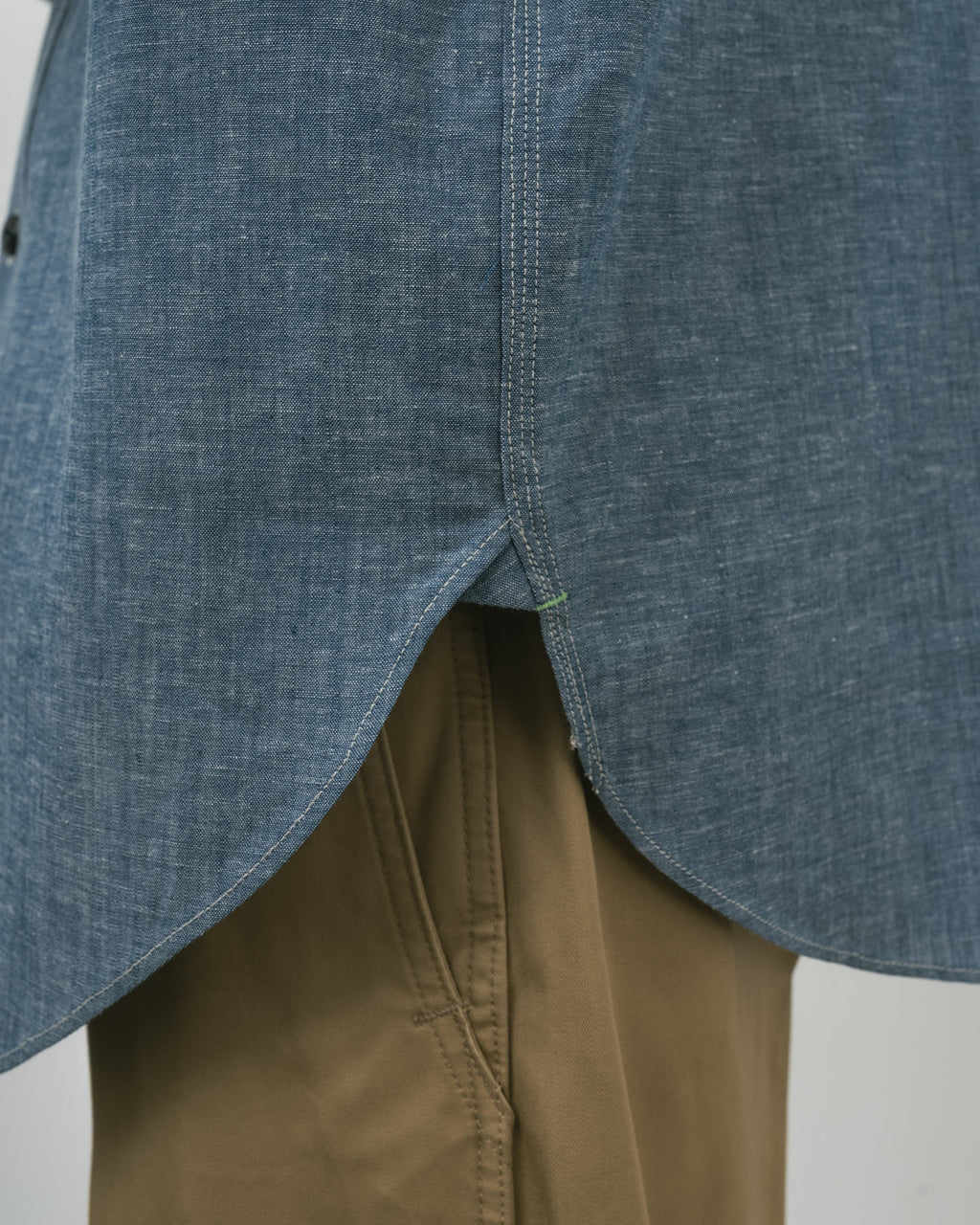 BIGYANK 1935 ORIGINAL CHAMBRAY / INDIGO