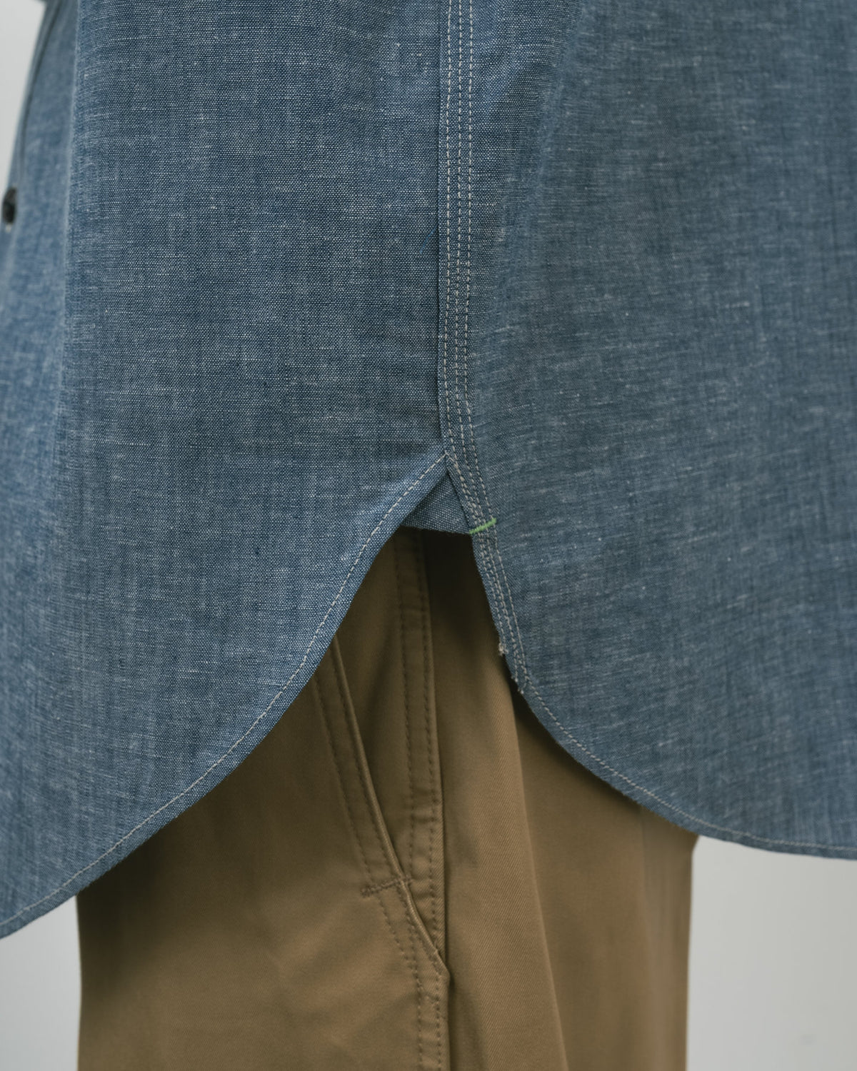 BIGYANK 1935 ORIGINAL CHAMBRAY / INDIGO