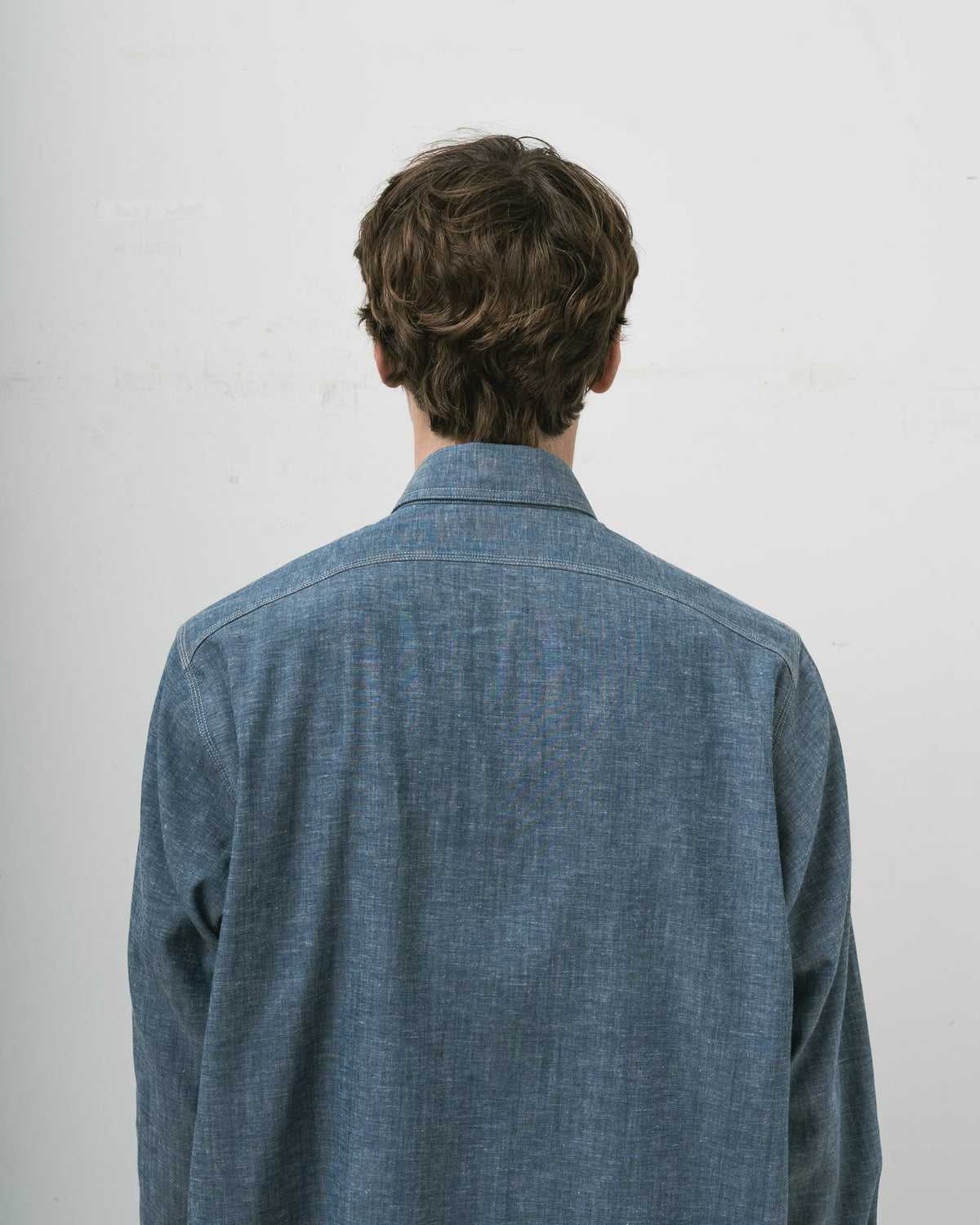 BIGYANK 1935 ORIGINAL CHAMBRAY / INDIGO