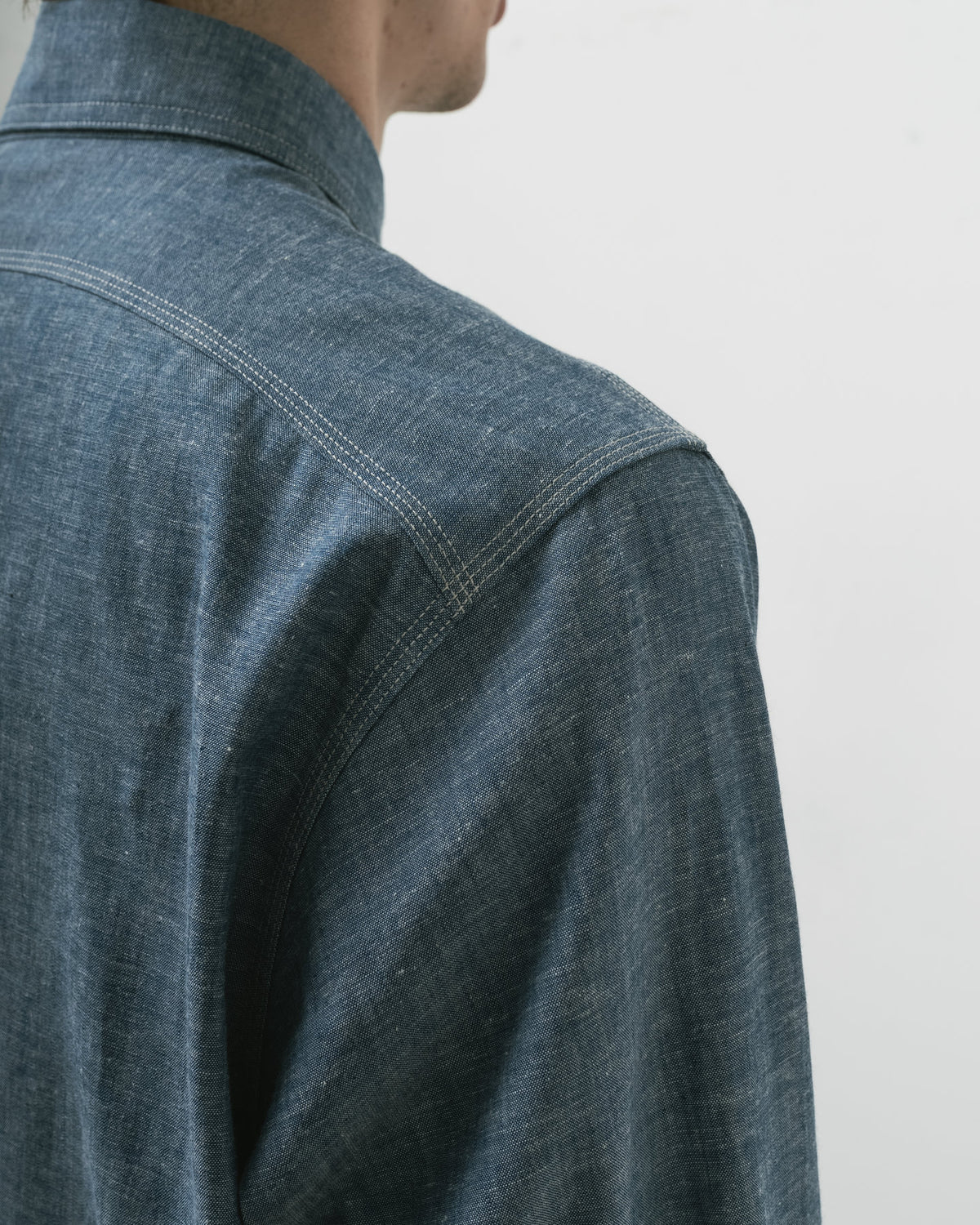 BIGYANK 1935 ORIGINAL CHAMBRAY / INDIGO