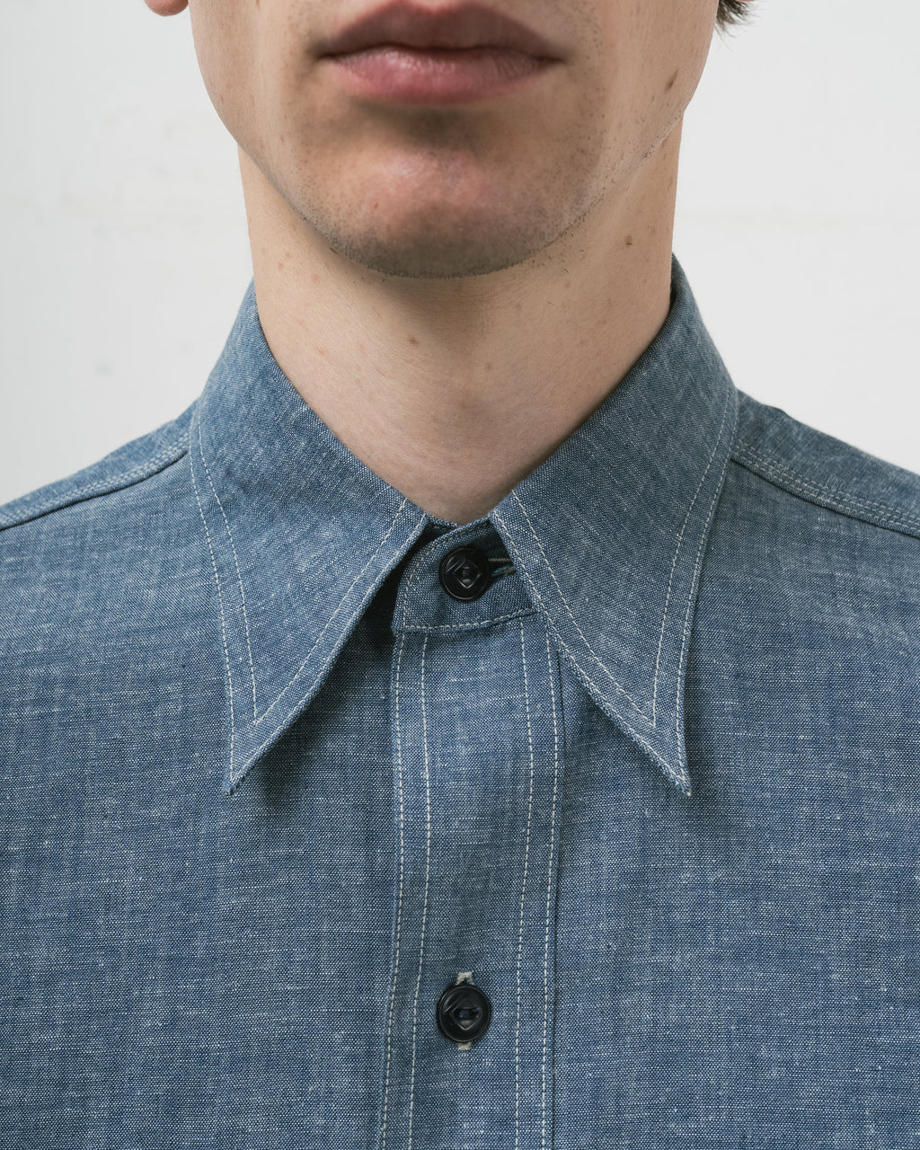 BIGYANK 1935 ORIGINAL CHAMBRAY / INDIGO
