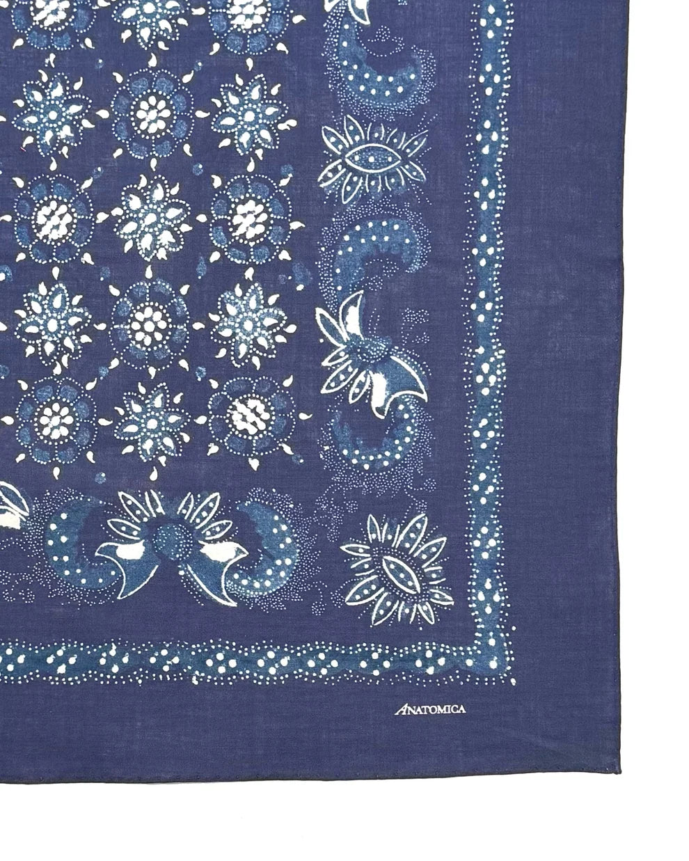 NANTUA SCARF SQUARE
