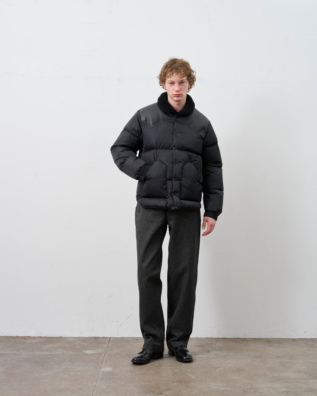 CHRISTY JACKET
