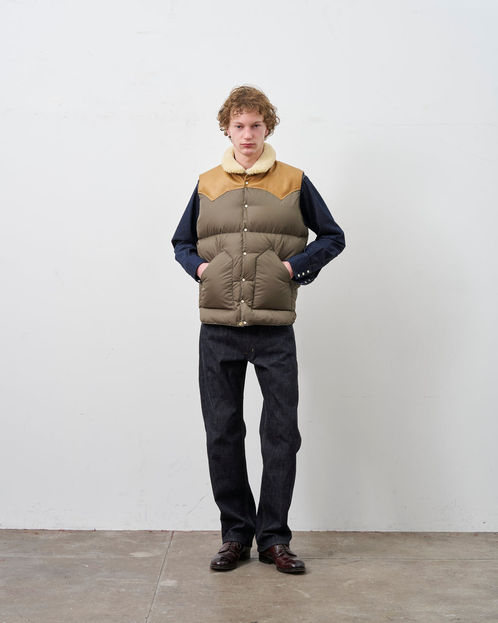 CHRISTY VEST