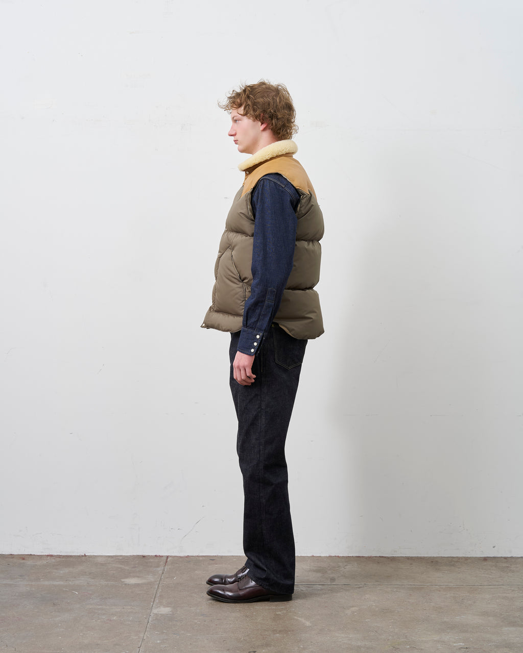 CHRISTY VEST