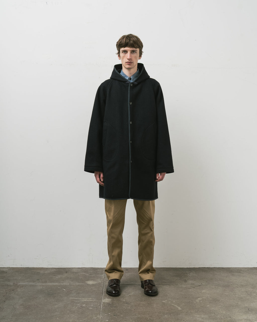 DONSHULA PARKA