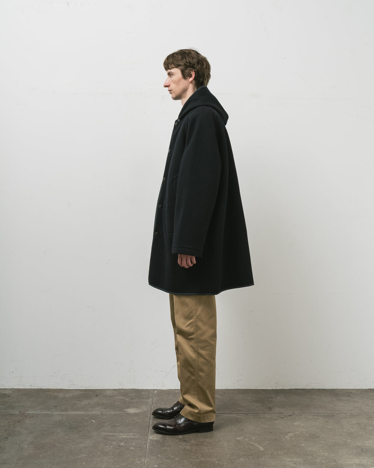 DONSHULA PARKA