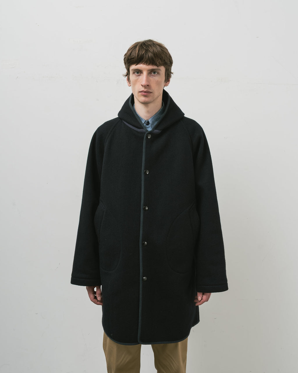 DONSHULA PARKA