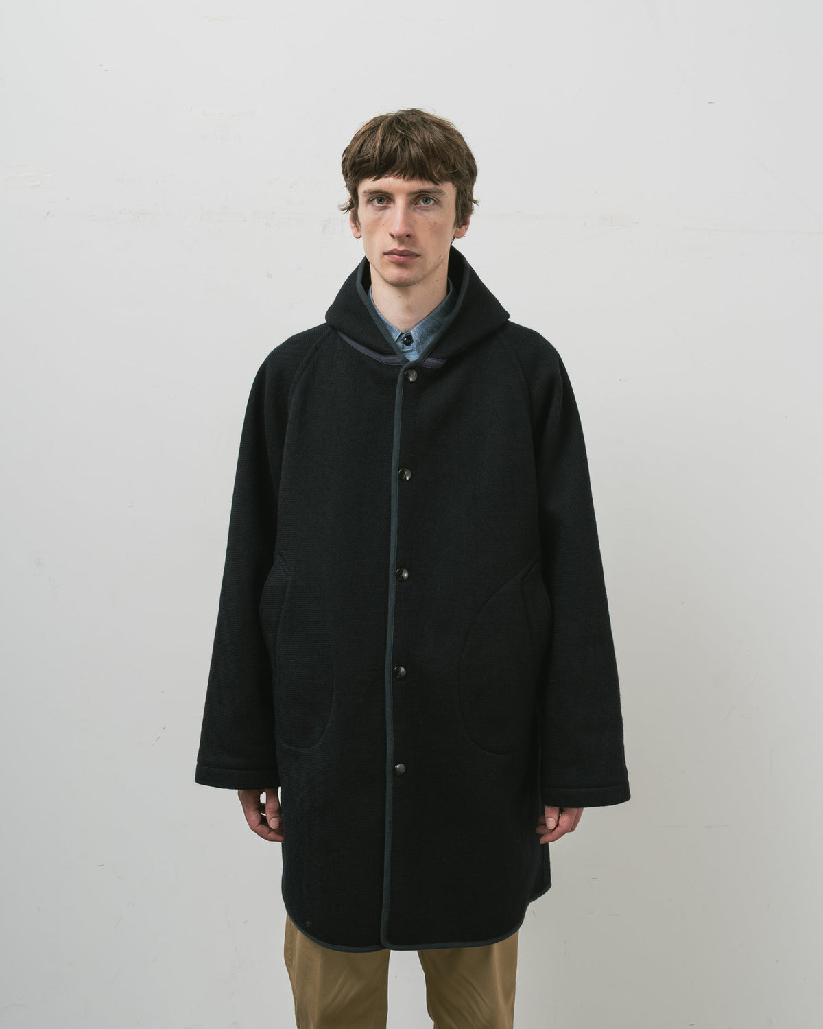 DONSHULA PARKA