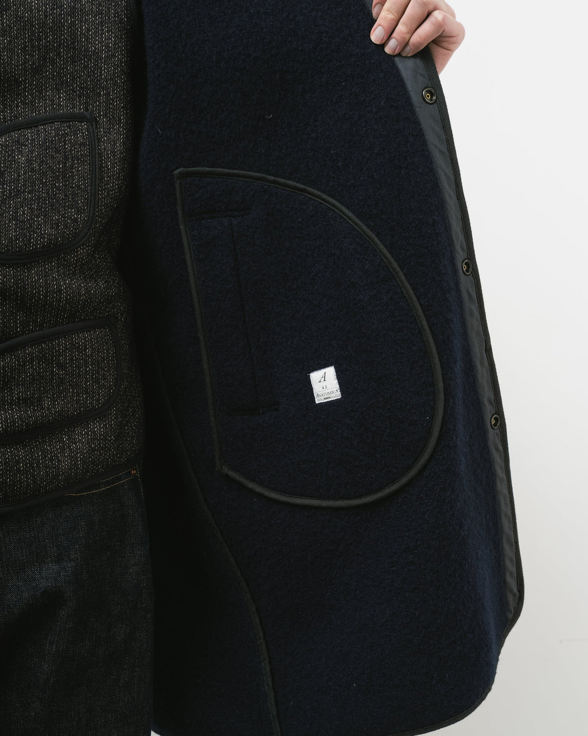 DONSHULA PARKA