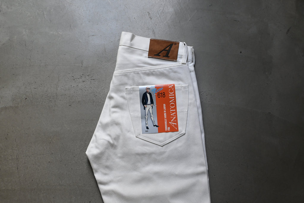 618 TAPERED